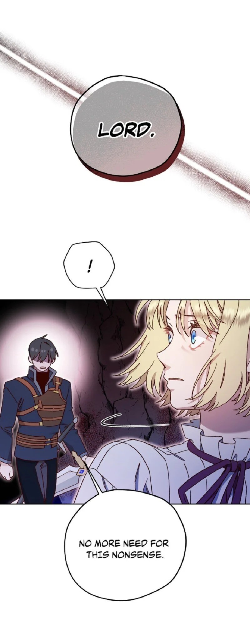 Save Me, Princess Chapter 81 page 3