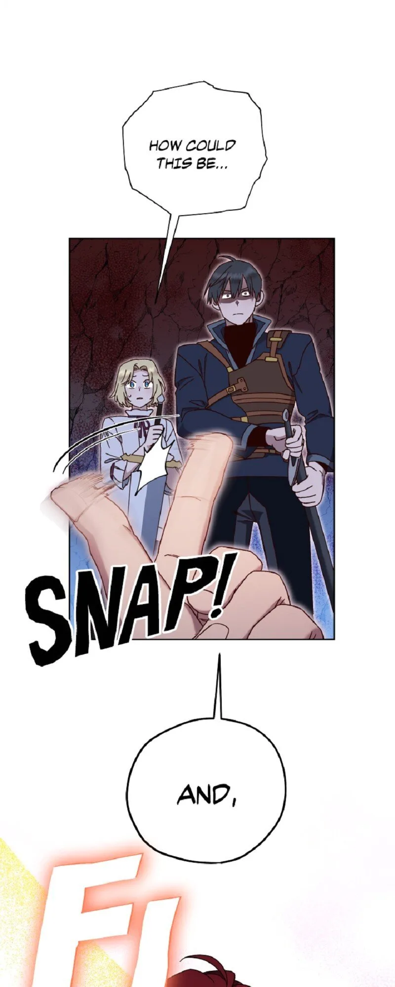 Save Me, Princess Chapter 81 page 13