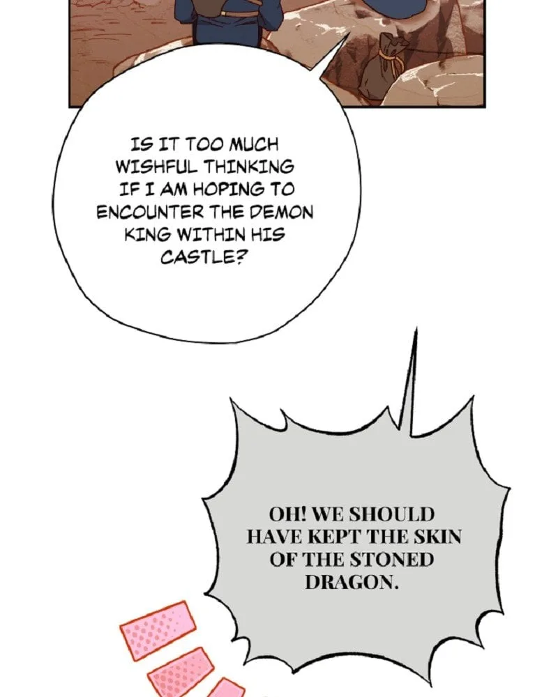 Save Me, Princess Chapter 79 page 33