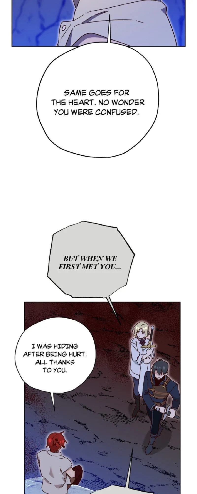 Save Me, Princess Chapter 81 page 6