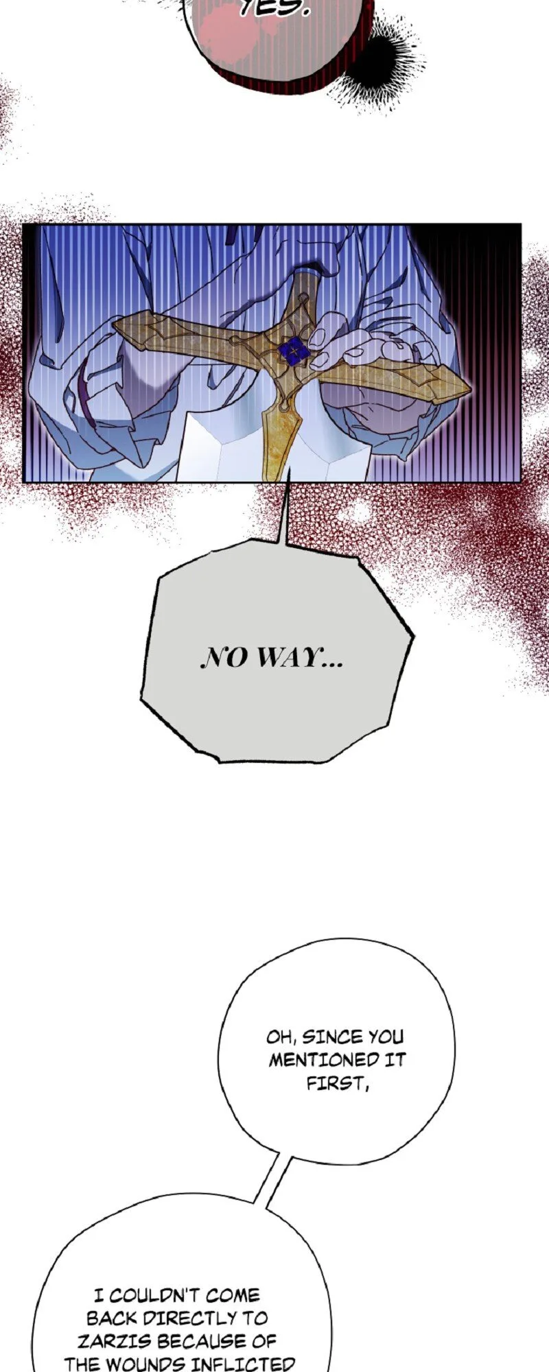 Save Me, Princess Chapter 81 page 8
