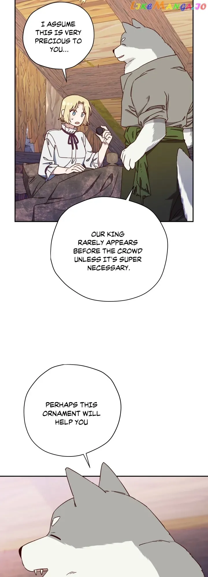 Save Me, Princess Chapter 78 page 32