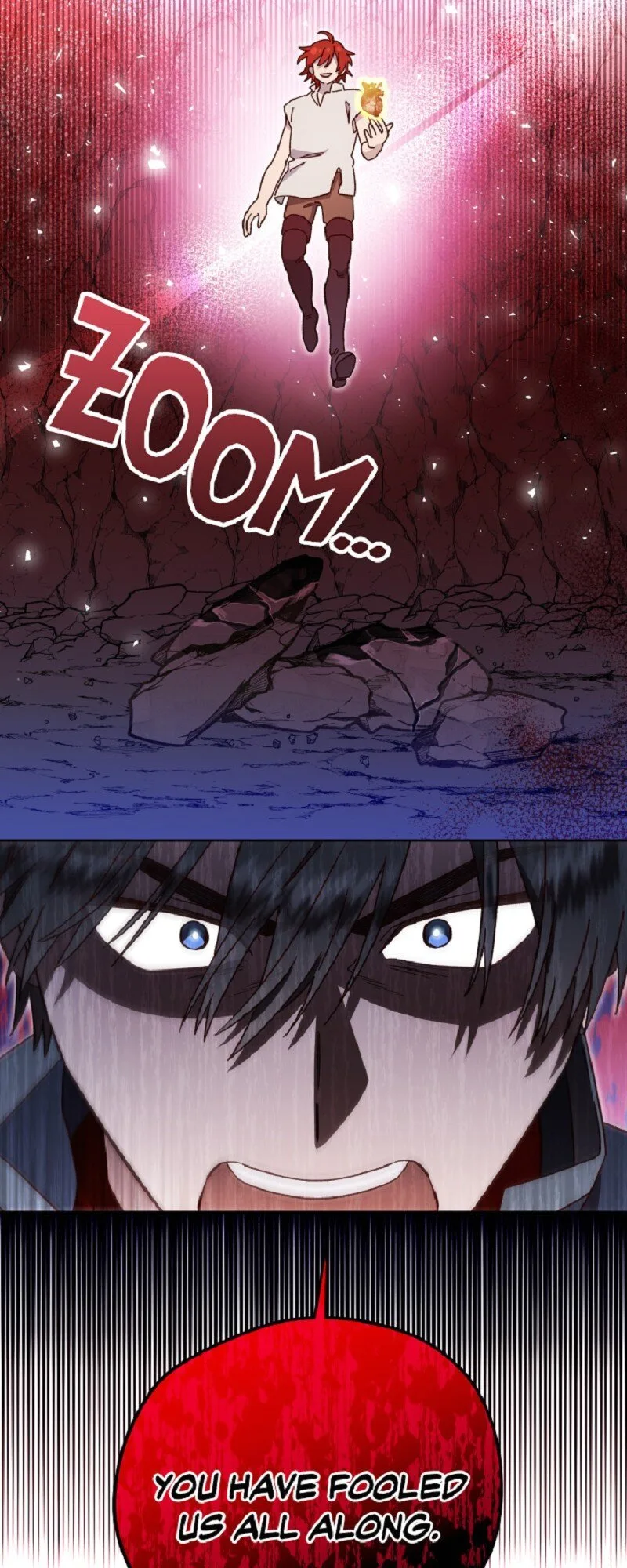 Save Me, Princess Chapter 81 page 18