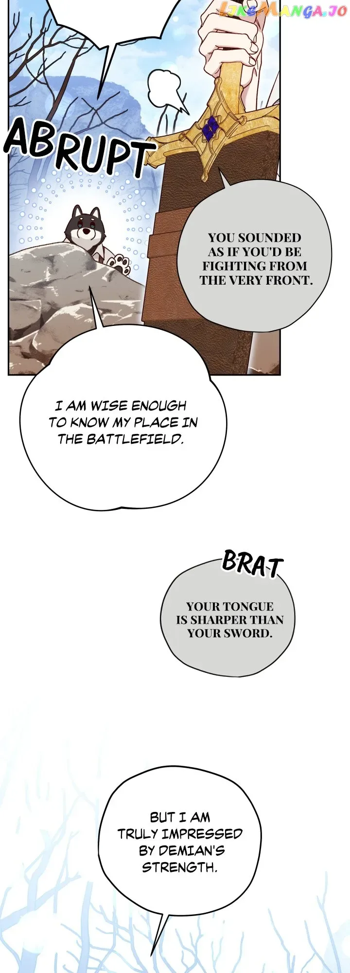 Save Me, Princess Chapter 78 page 46