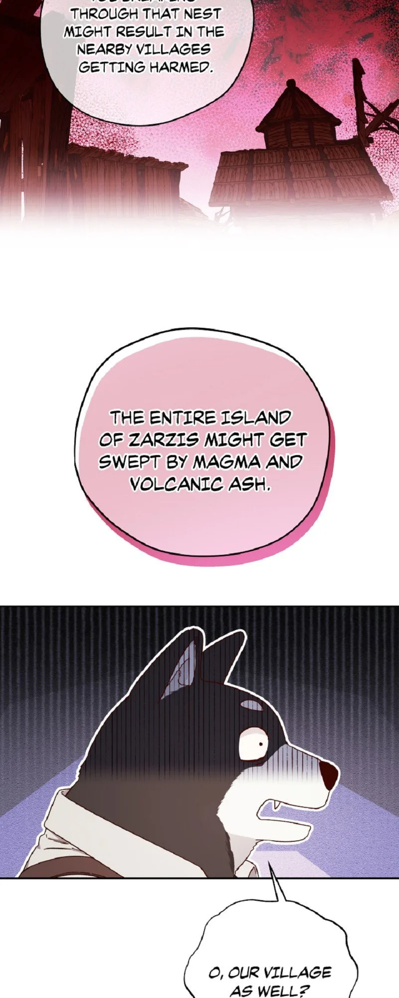 Save Me, Princess Chapter 79 page 39