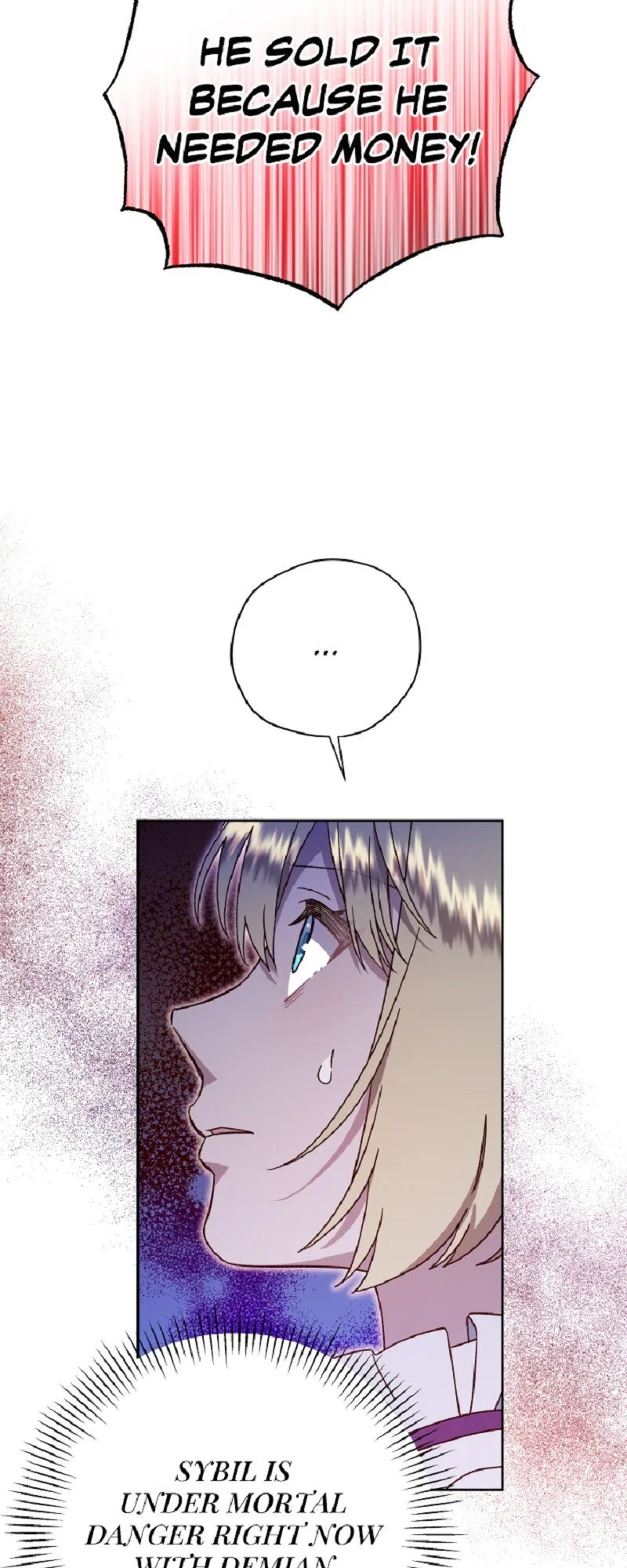 Save Me, Princess Chapter 81 page 22