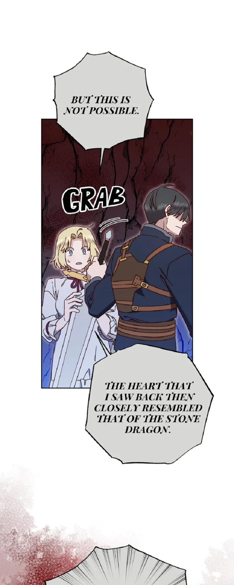 Save Me, Princess Chapter 81 page 4