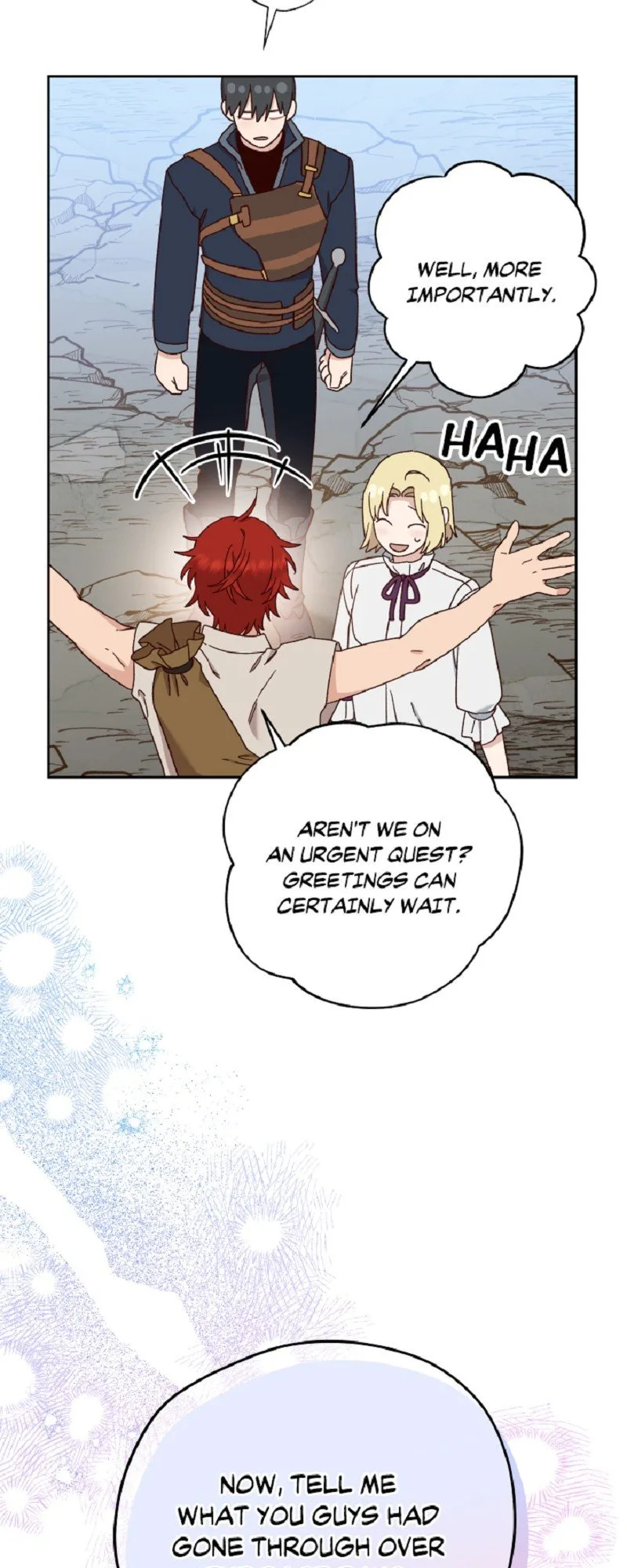 Save Me, Princess Chapter 79 page 18