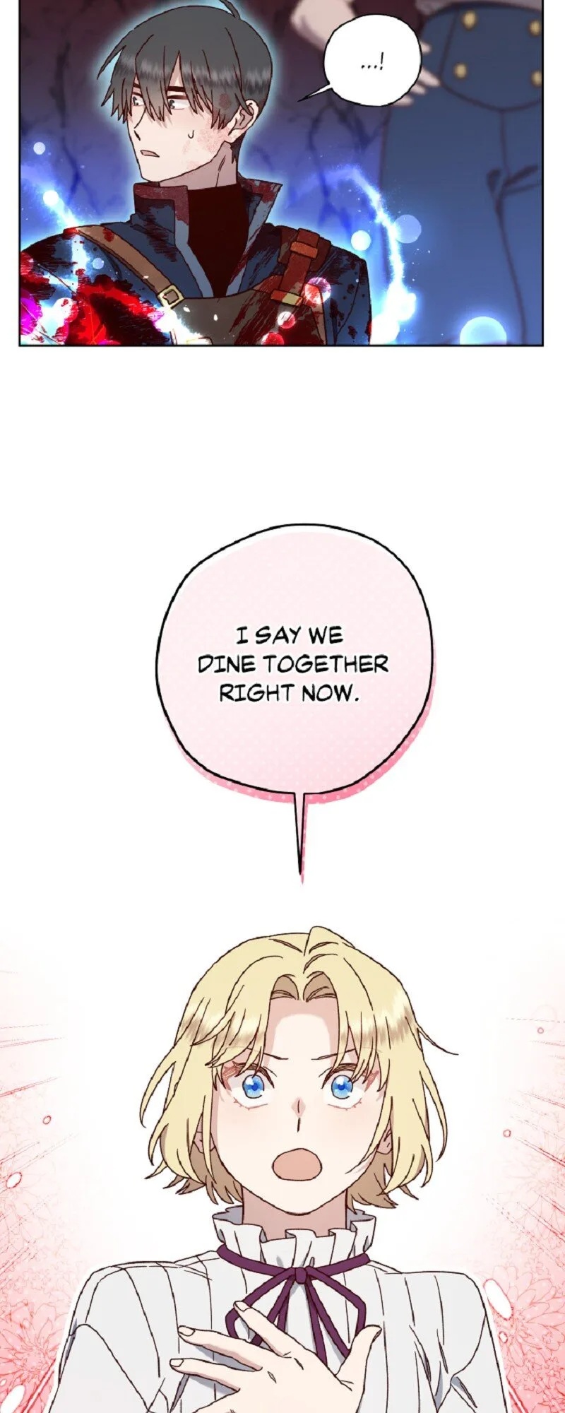 Save Me, Princess Chapter 82 page 50