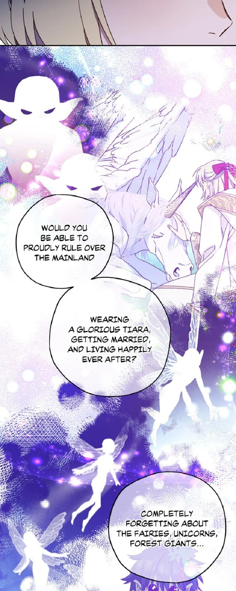 Save Me, Princess Chapter 82 page 24