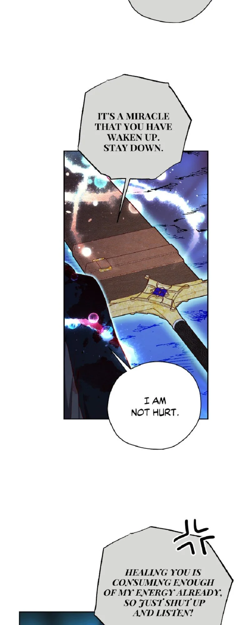 Save Me, Princess Chapter 82 page 45