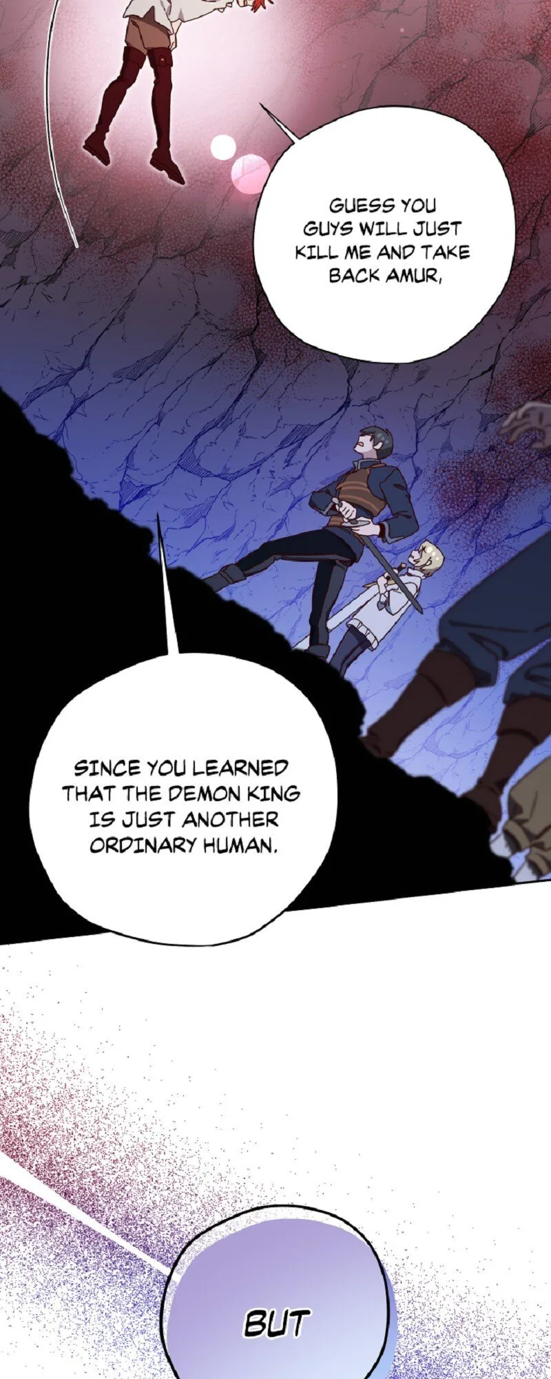 Save Me, Princess Chapter 81 page 43