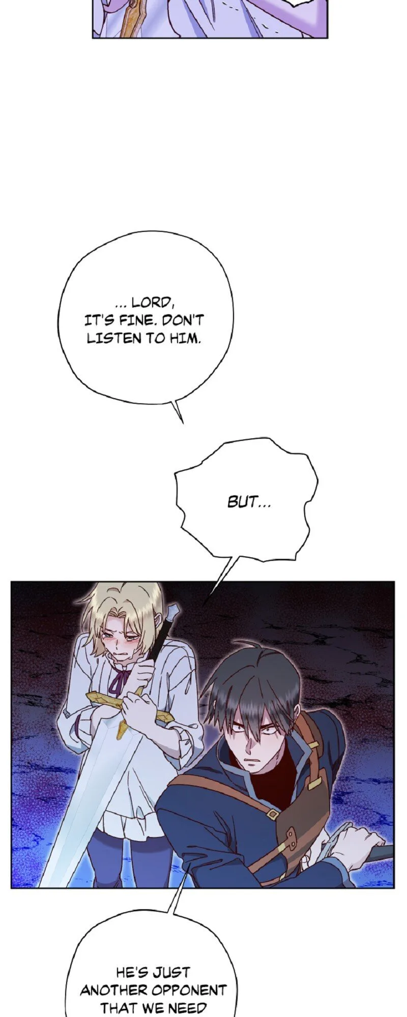 Save Me, Princess Chapter 81 page 46