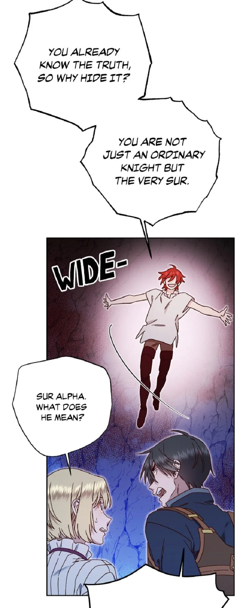 Save Me, Princess Chapter 81 page 50