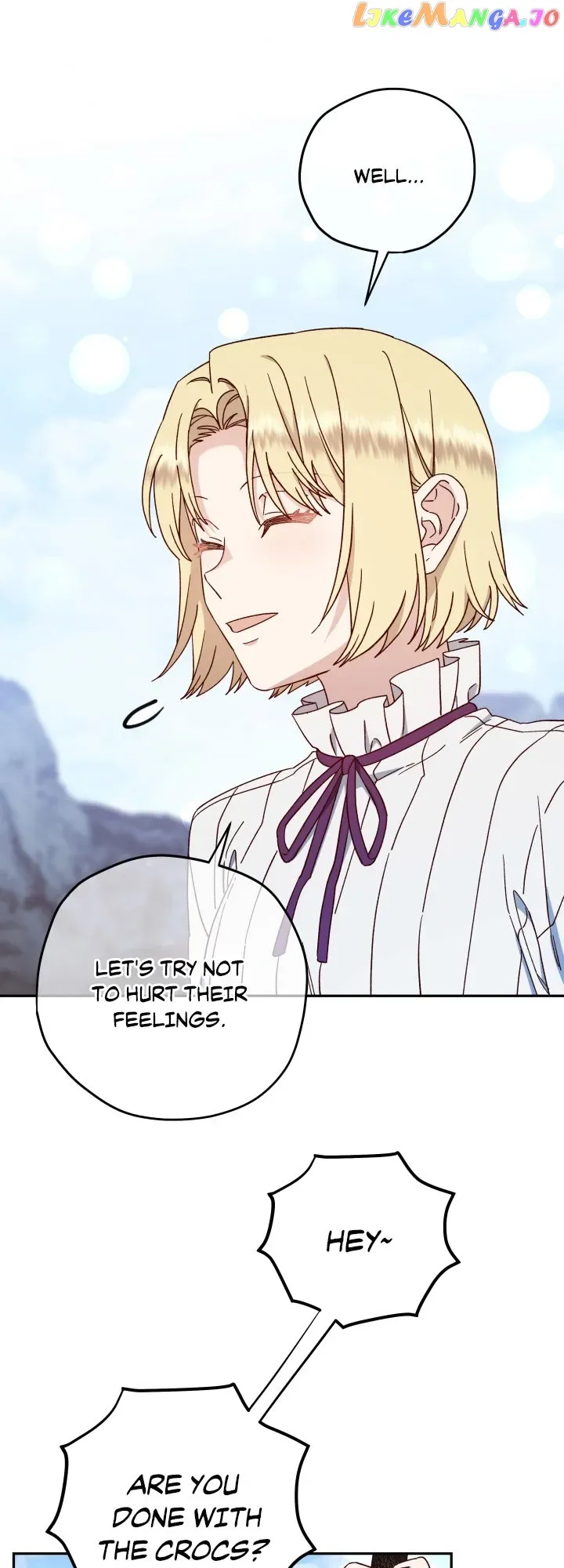 Save Me, Princess Chapter 78 page 45