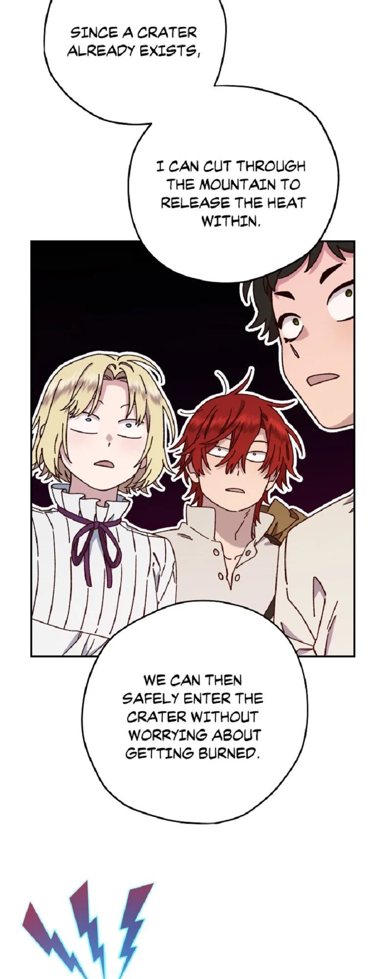 Save Me, Princess Chapter 79 page 35