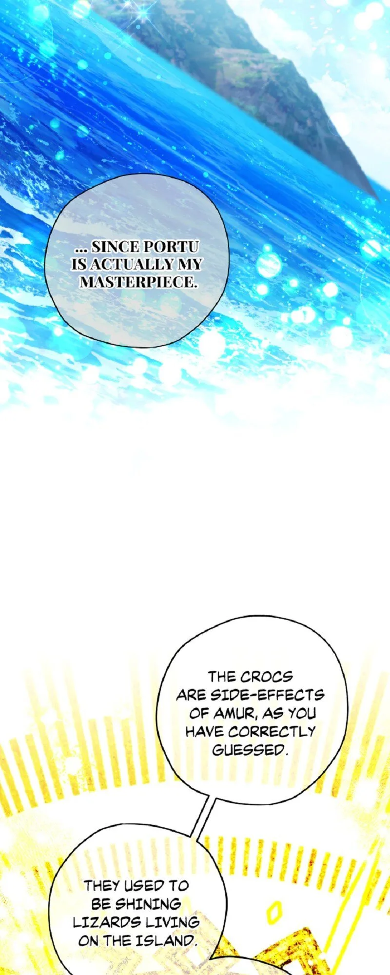 Save Me, Princess Chapter 81 page 34