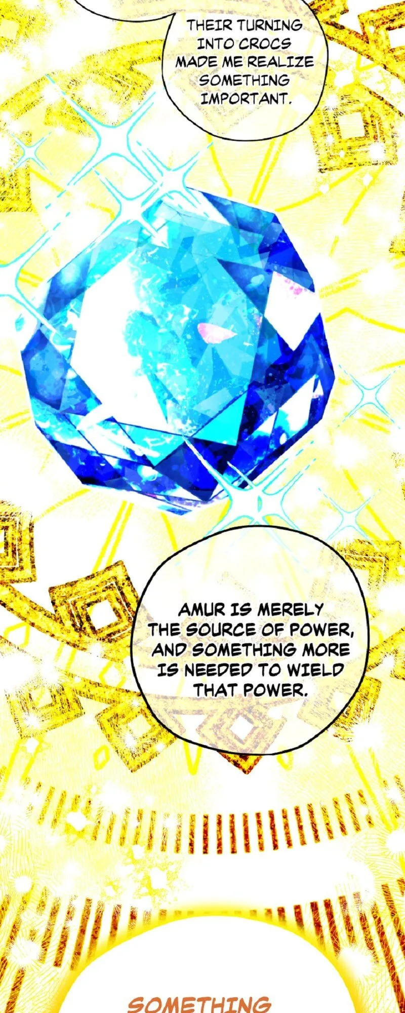 Save Me, Princess Chapter 81 page 35