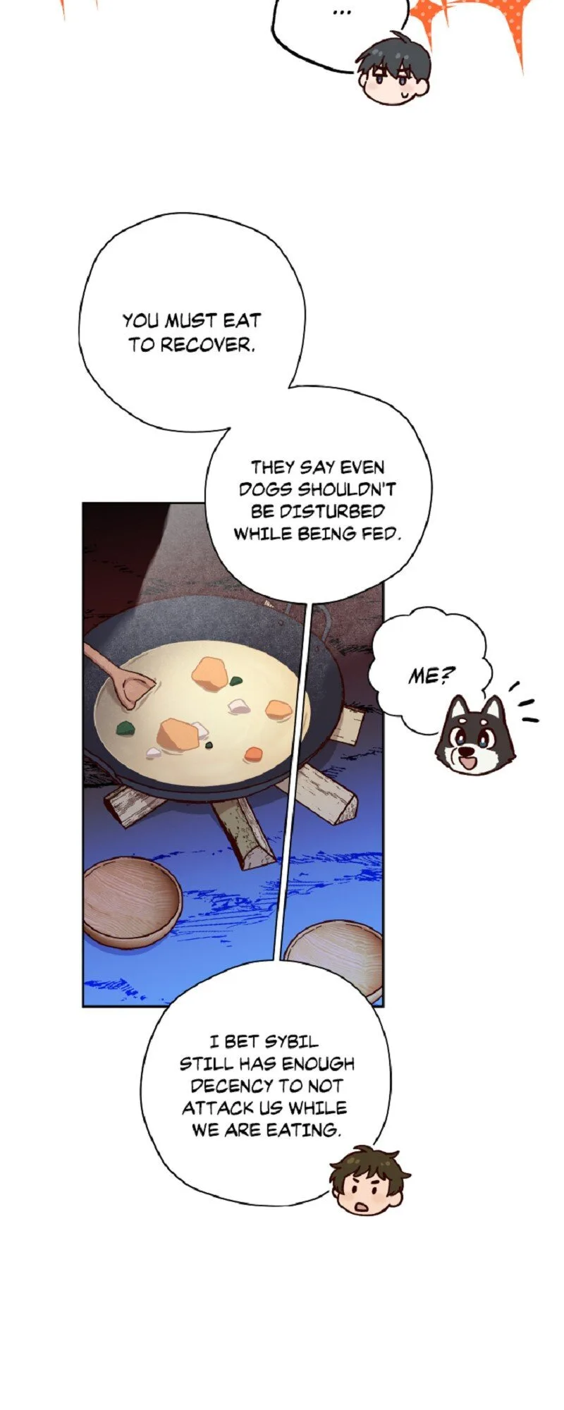 Save Me, Princess Chapter 82 page 48