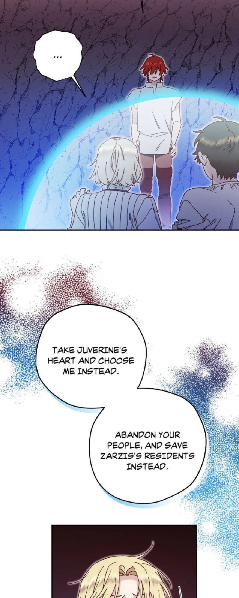 Save Me, Princess Chapter 82 page 20