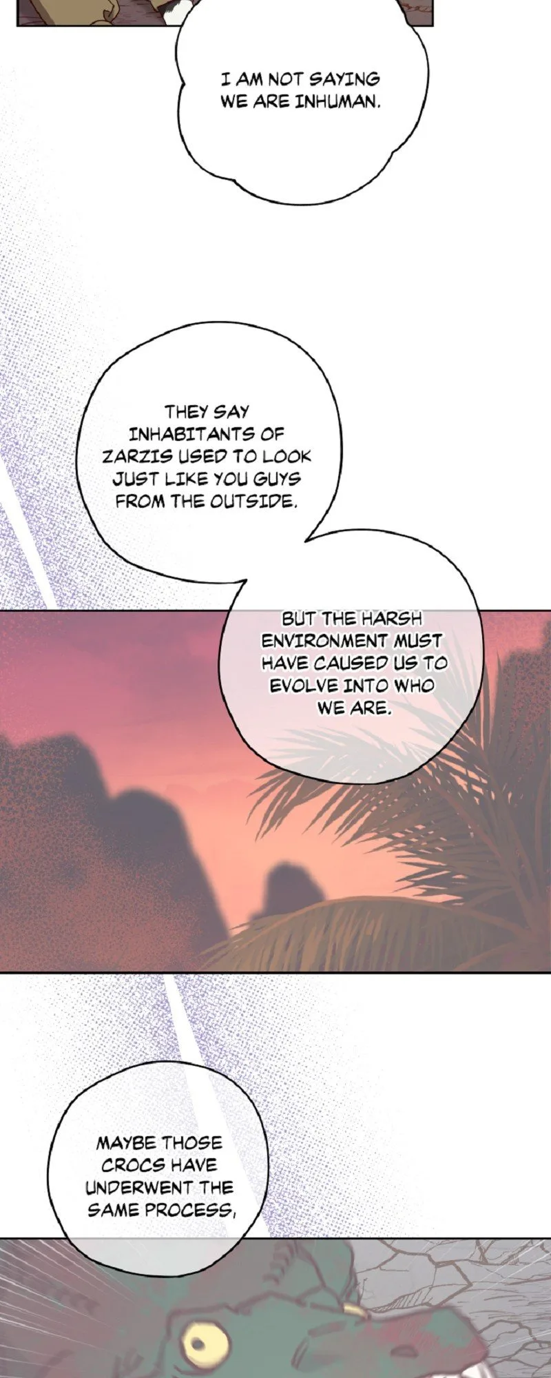 Save Me, Princess Chapter 79 page 29