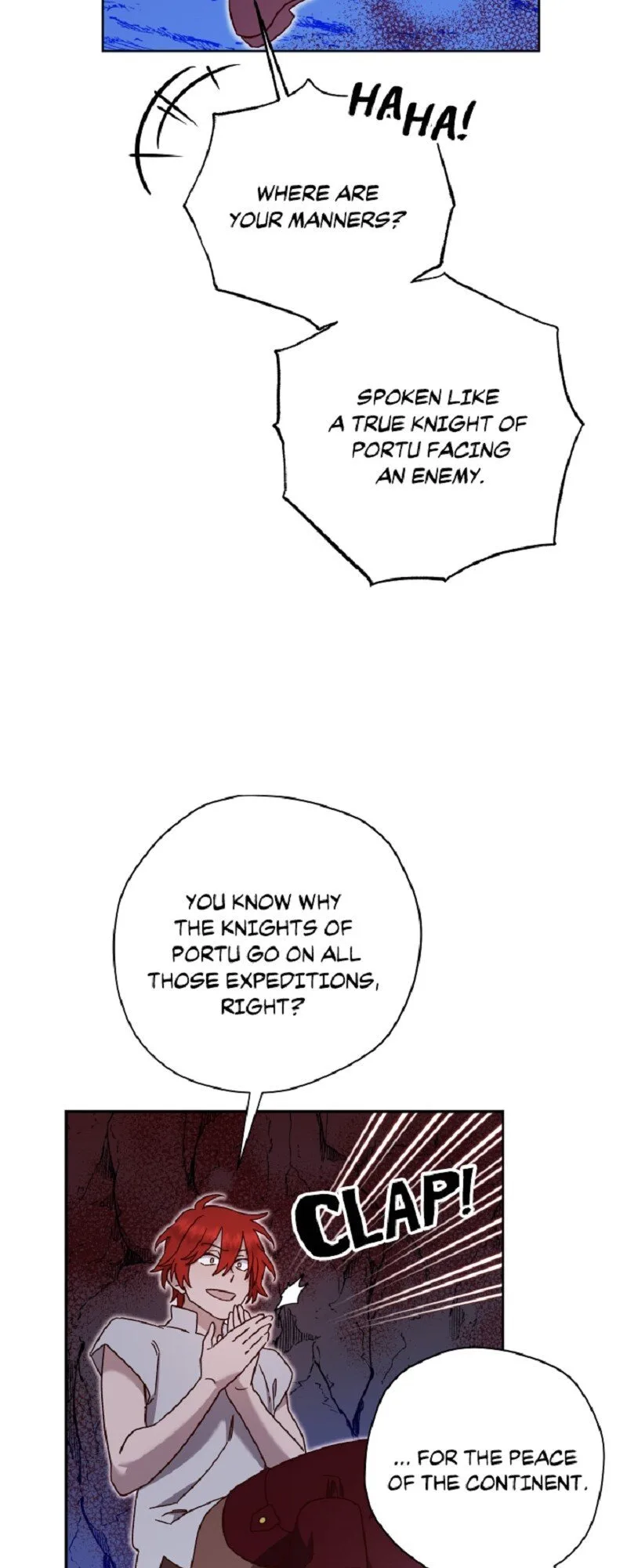Save Me, Princess Chapter 81 page 48