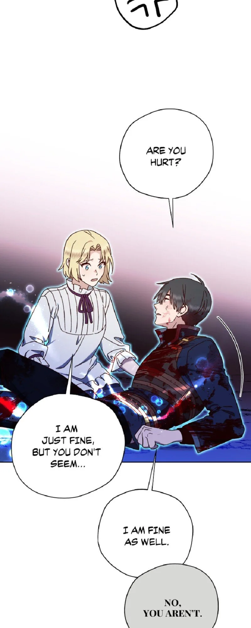Save Me, Princess Chapter 82 page 44