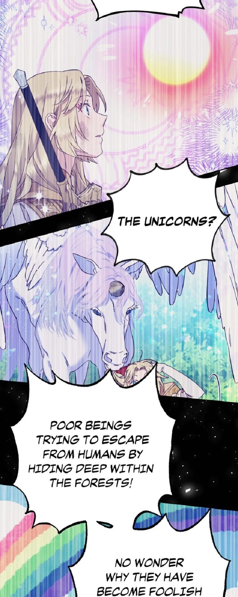 Save Me, Princess Chapter 81 page 71