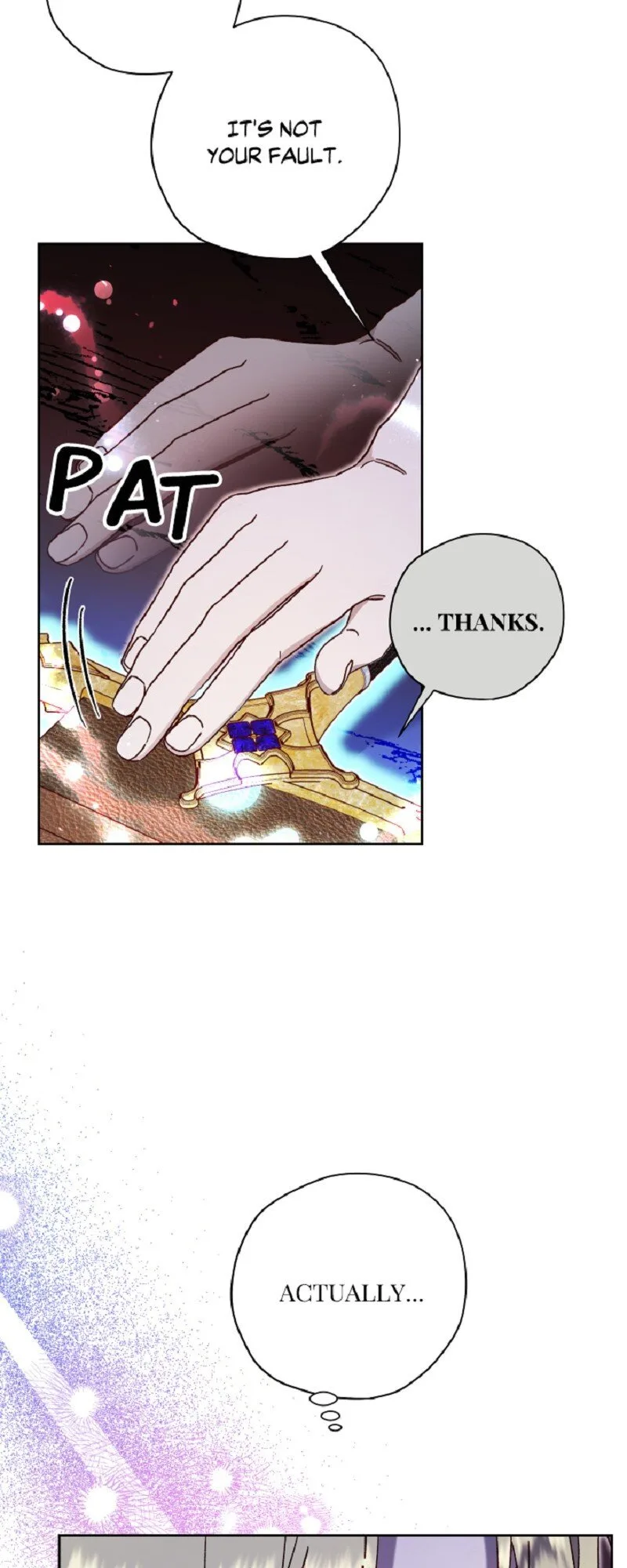 Save Me, Princess Chapter 82 page 36