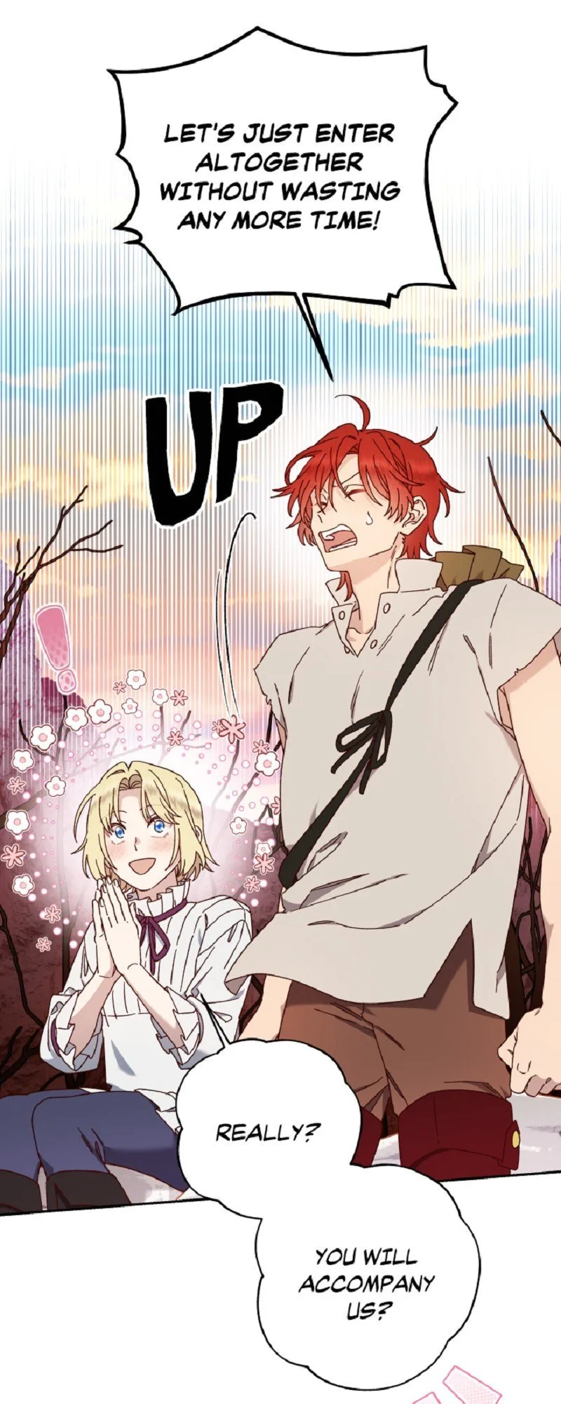Save Me, Princess Chapter 79 page 44