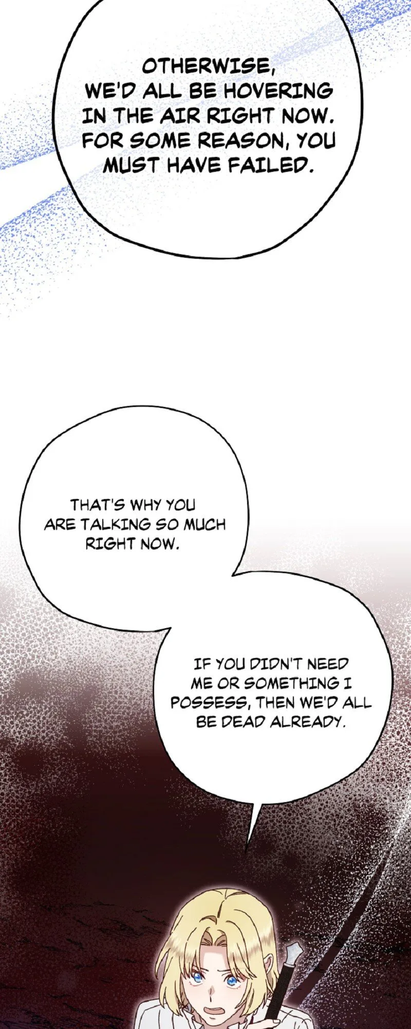 Save Me, Princess Chapter 81 page 30