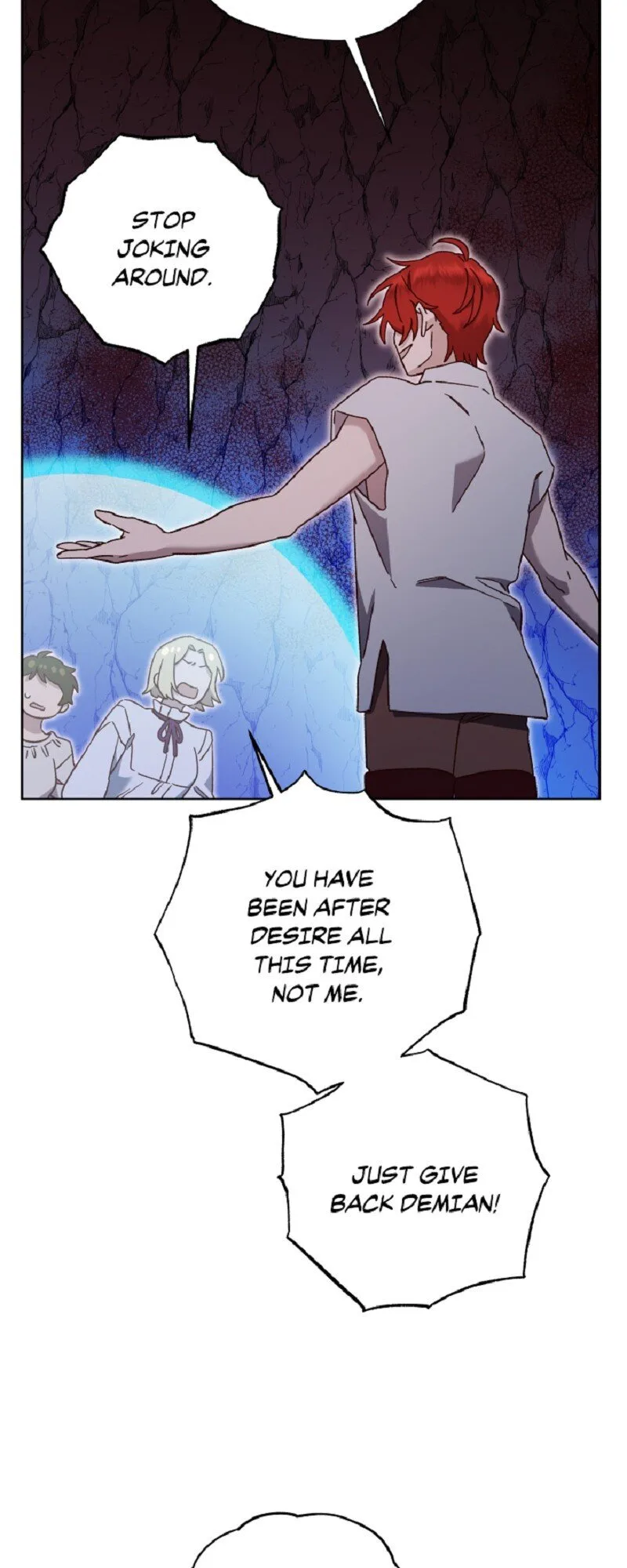 Save Me, Princess Chapter 82 page 13