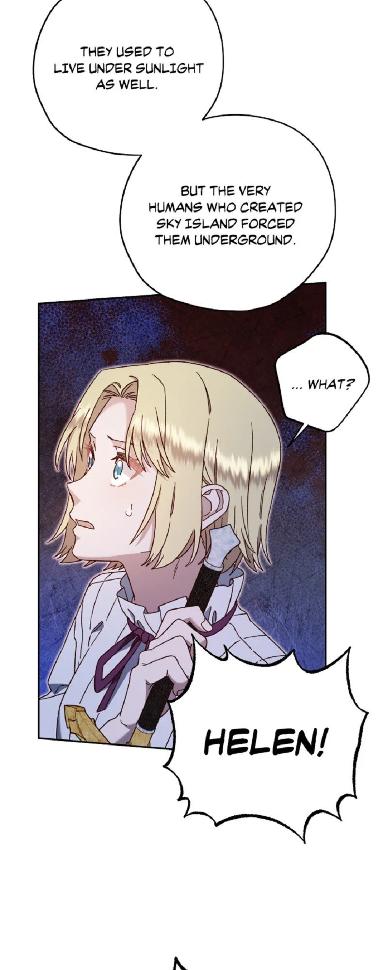 Save Me, Princess Chapter 81 page 52