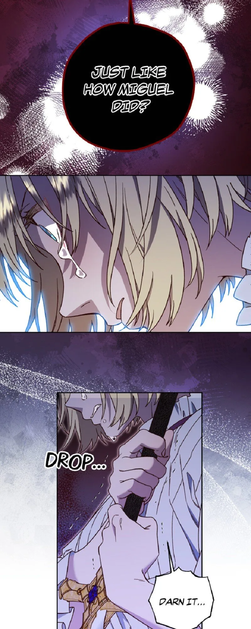 Save Me, Princess Chapter 81 page 45