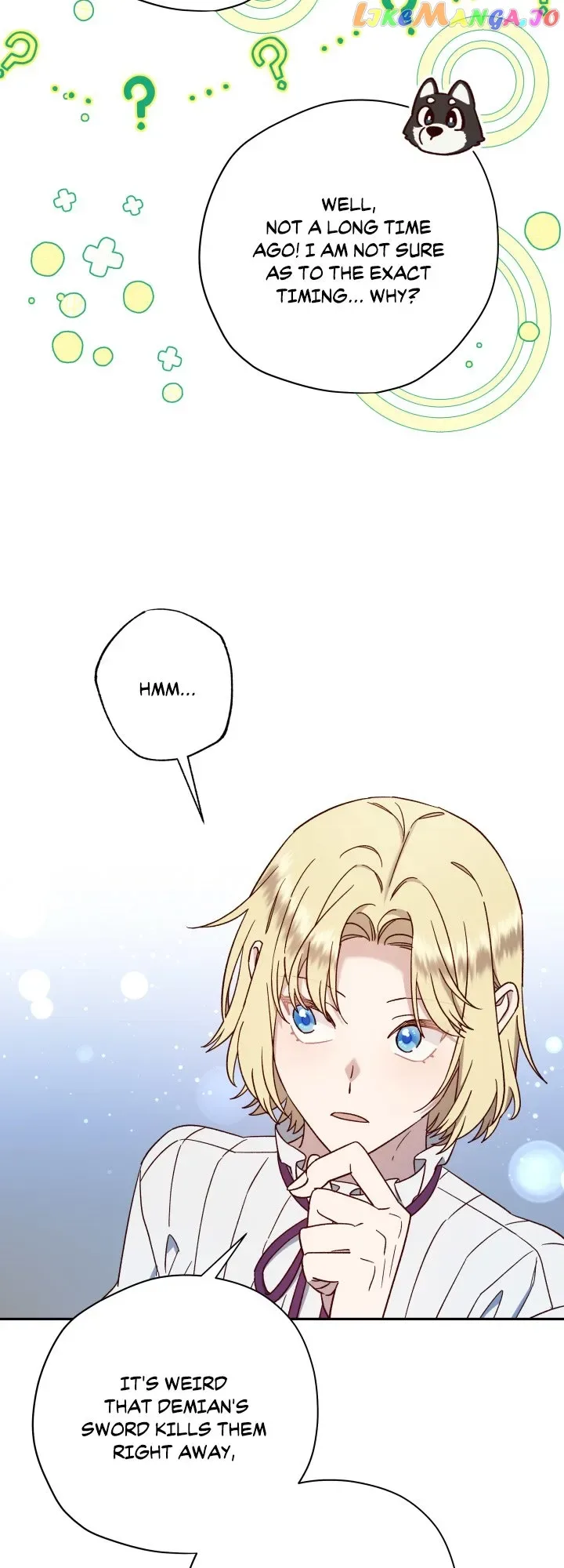 Save Me, Princess Chapter 78 page 51