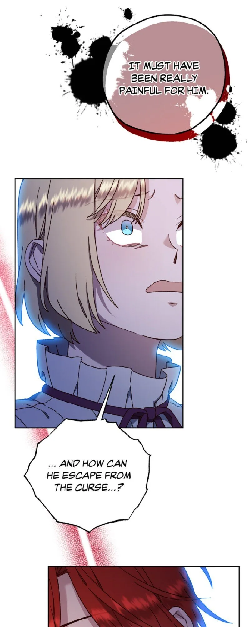 Save Me, Princess Chapter 82 page 18