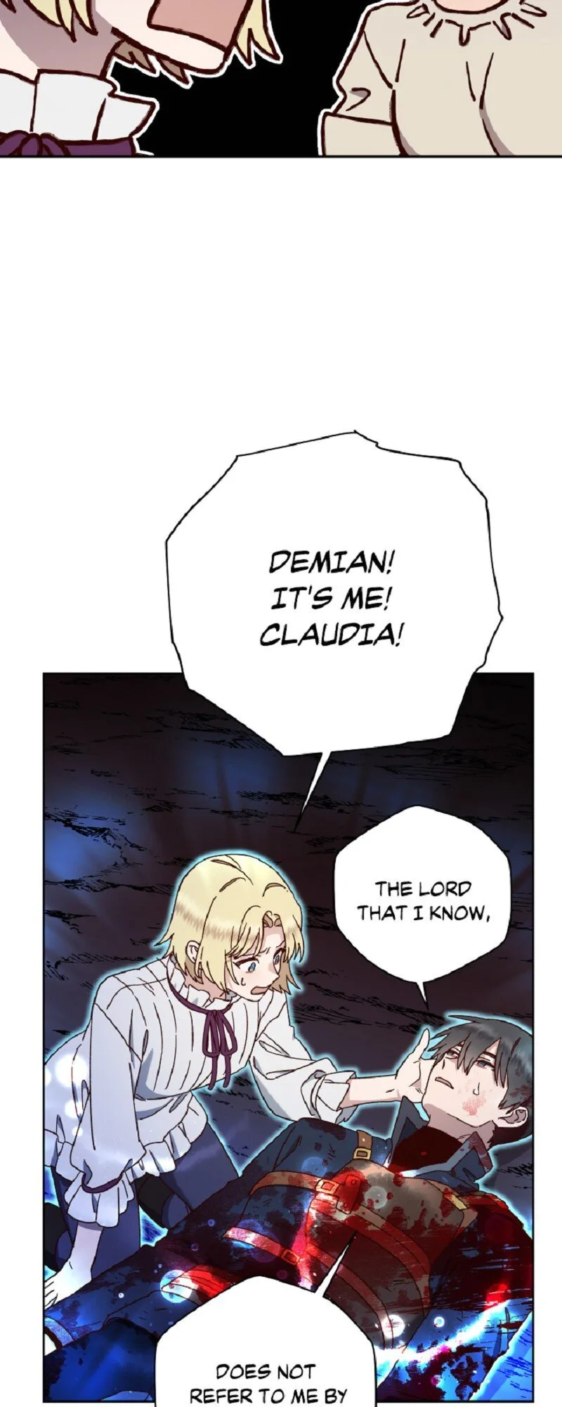 Save Me, Princess Chapter 82 page 42