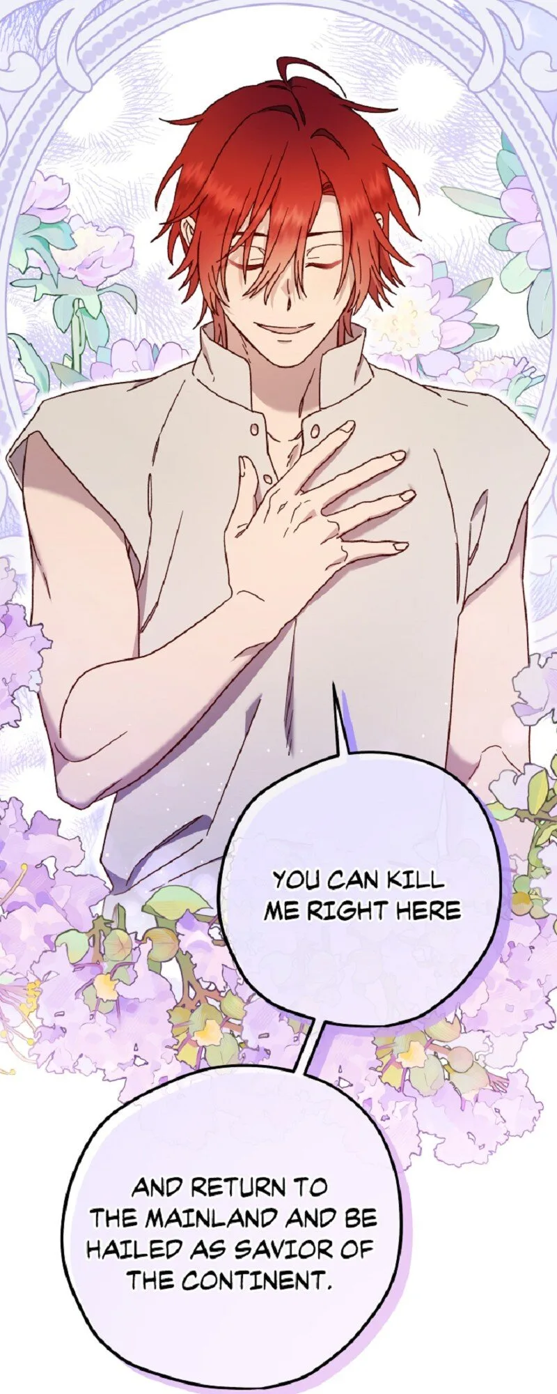 Save Me, Princess Chapter 82 page 22