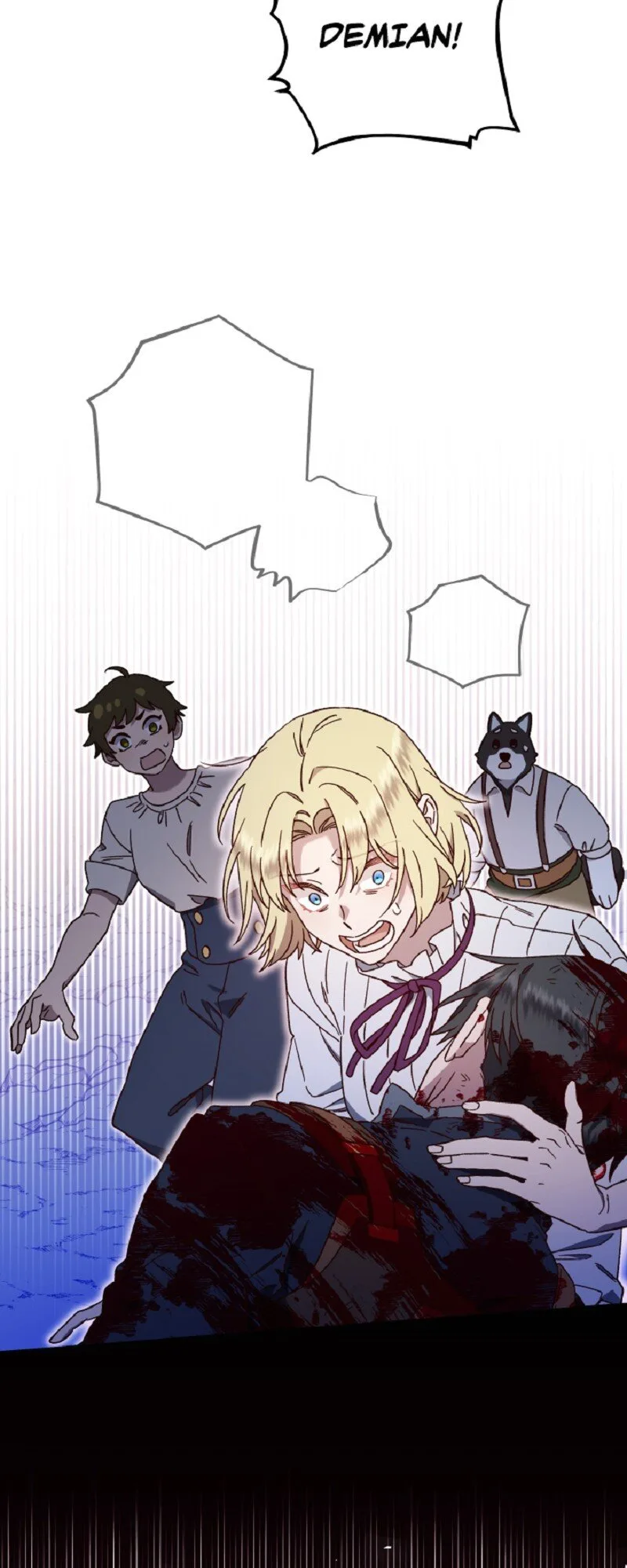 Save Me, Princess Chapter 82 page 32