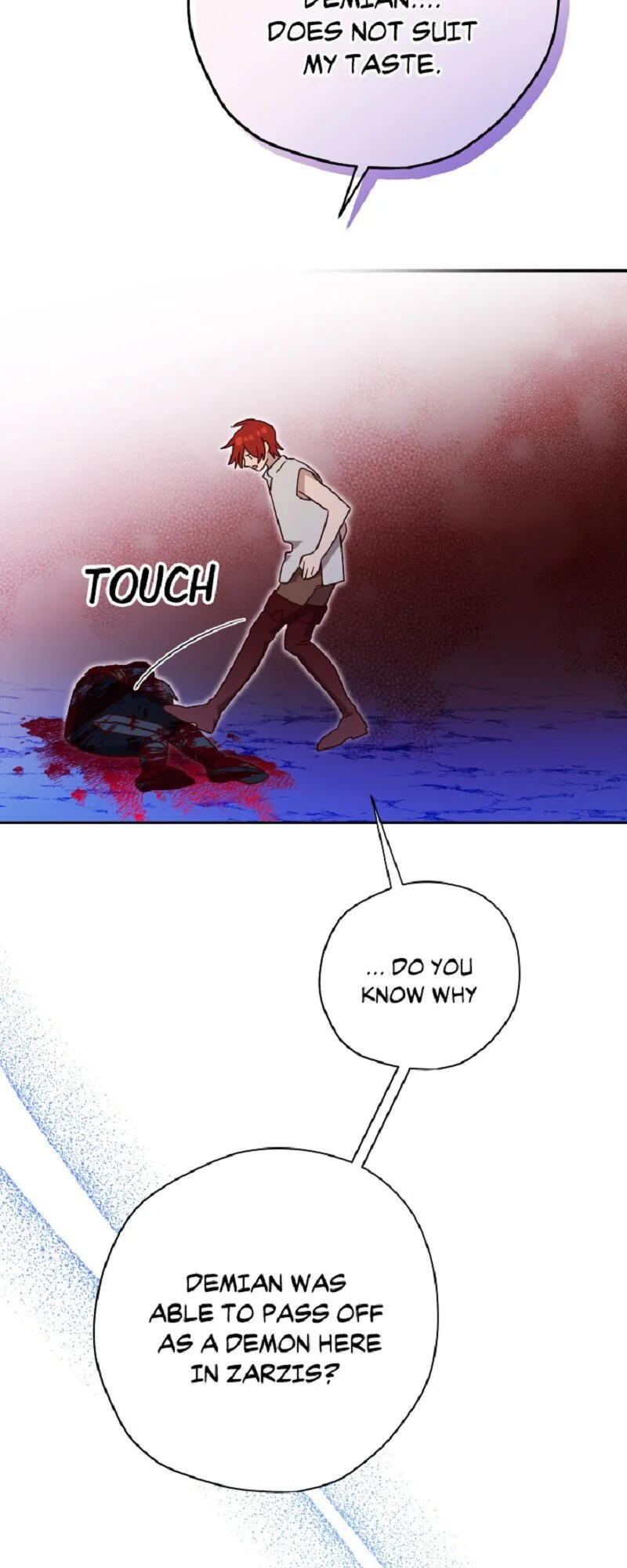 Save Me, Princess Chapter 82 page 15