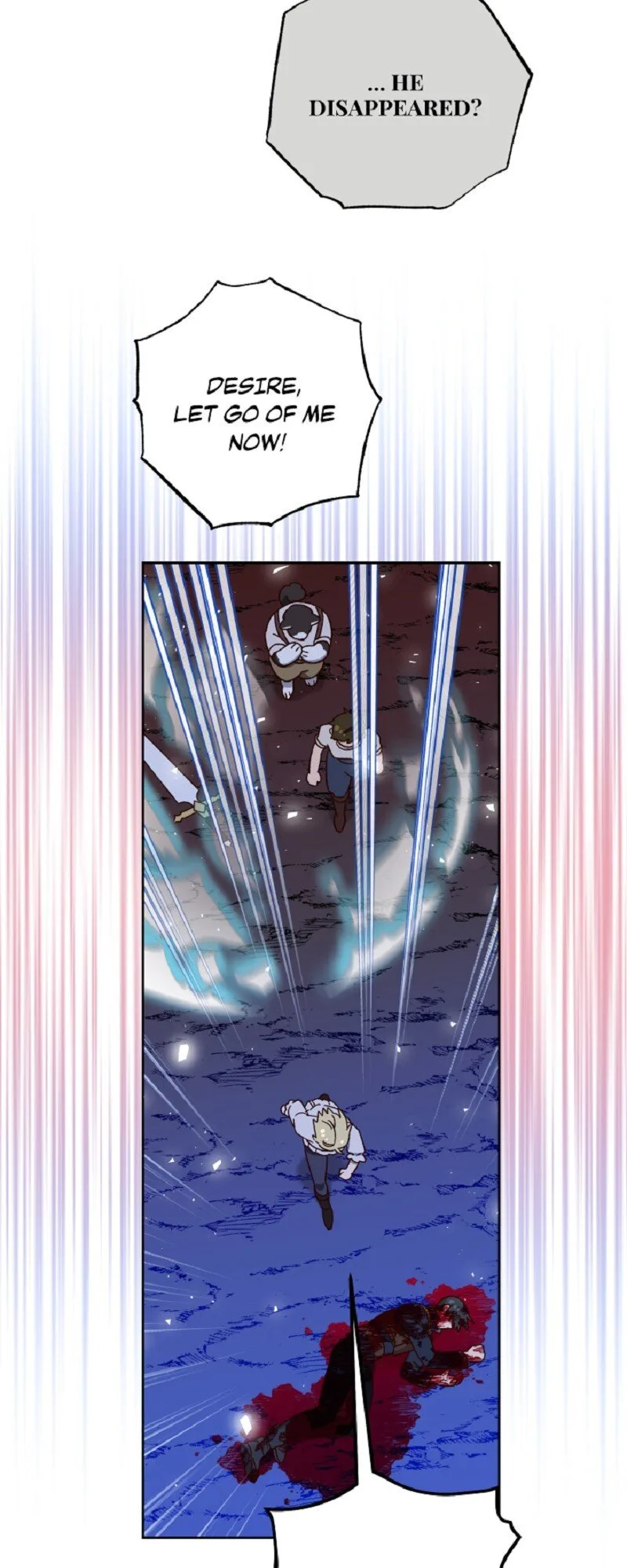 Save Me, Princess Chapter 82 page 31