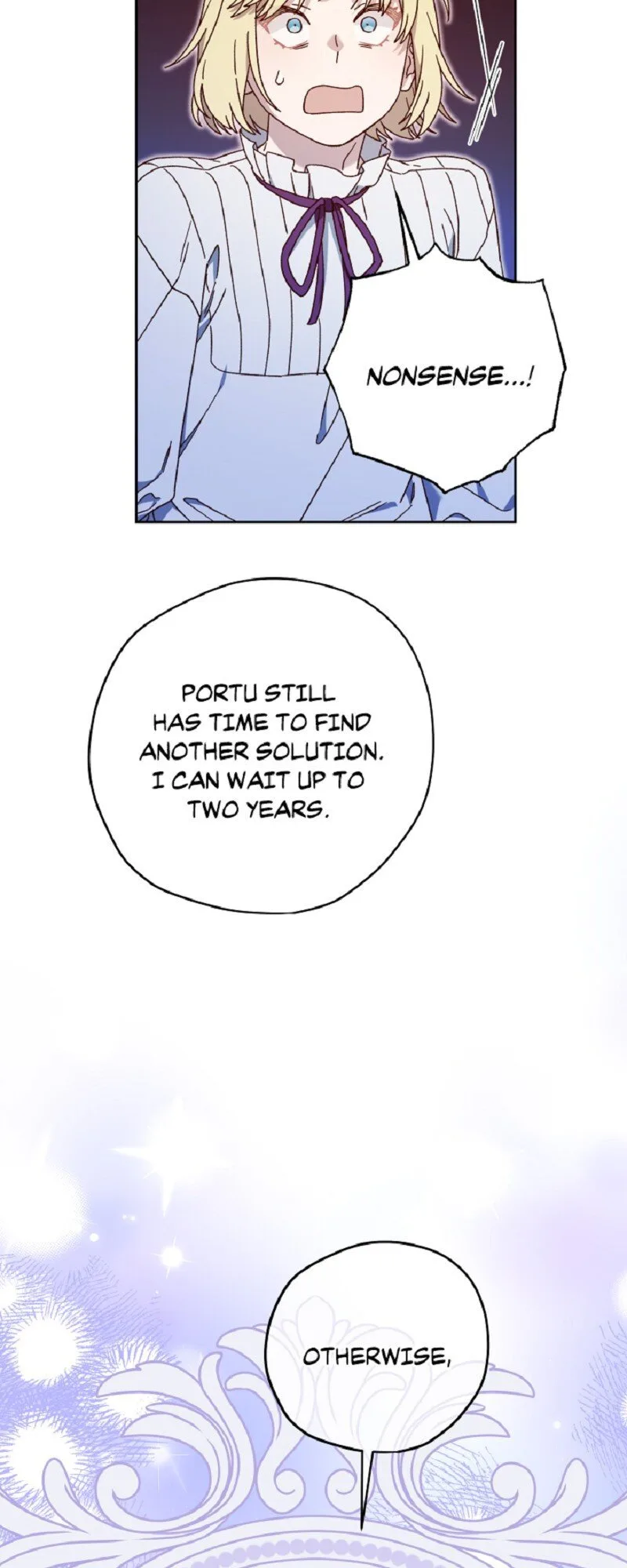 Save Me, Princess Chapter 82 page 21