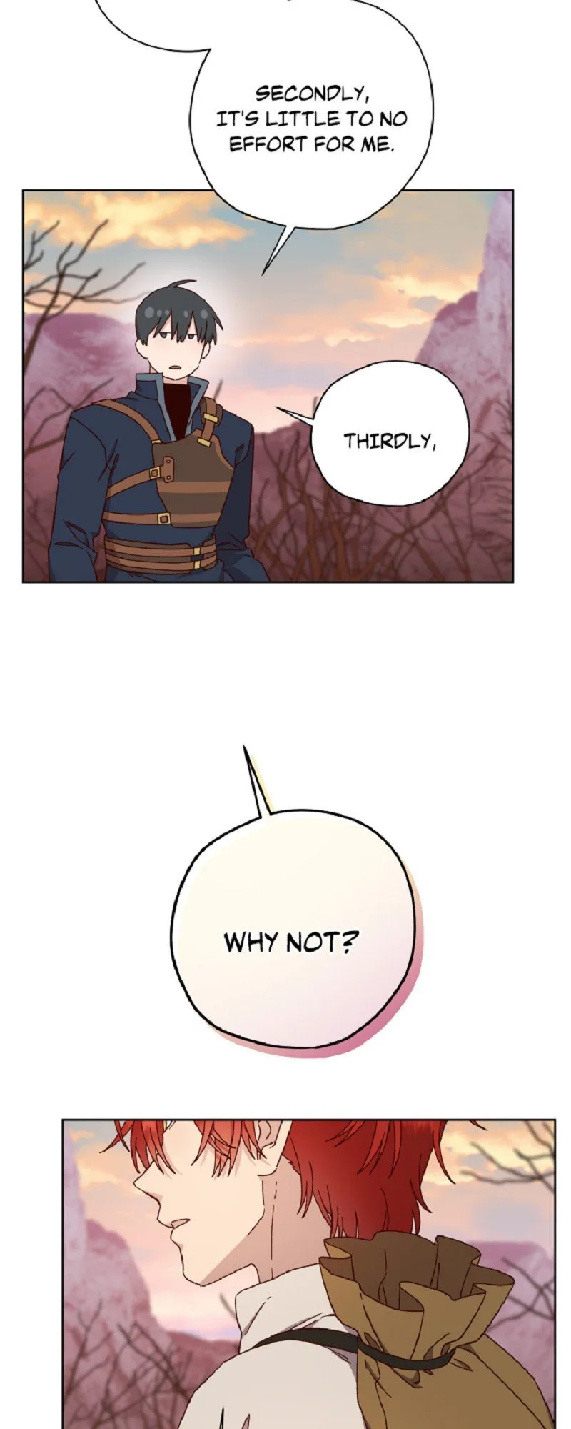 Save Me, Princess Chapter 79 page 37