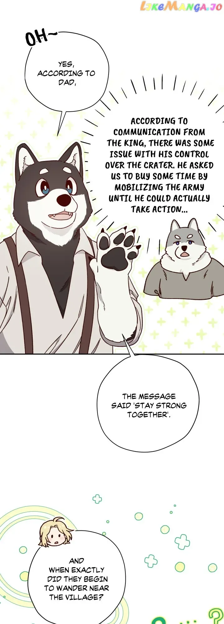 Save Me, Princess Chapter 78 page 50