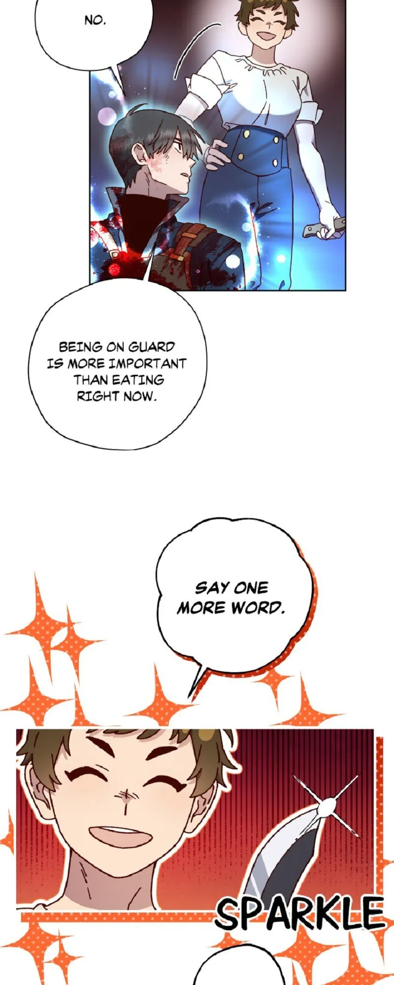 Save Me, Princess Chapter 82 page 47