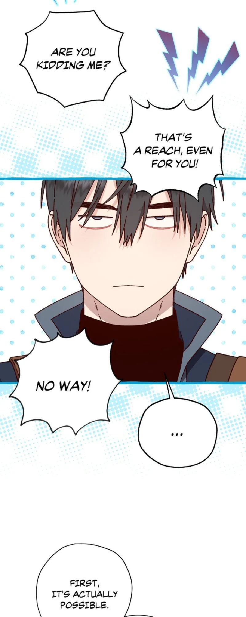 Save Me, Princess Chapter 79 page 36
