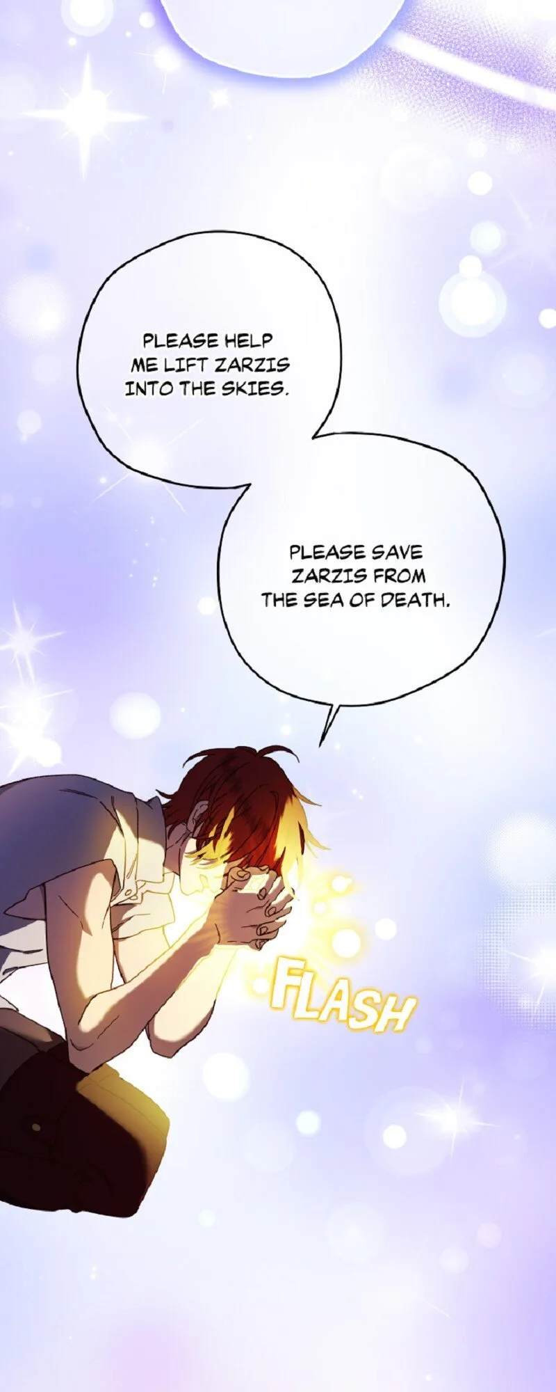 Save Me, Princess Chapter 81 page 38