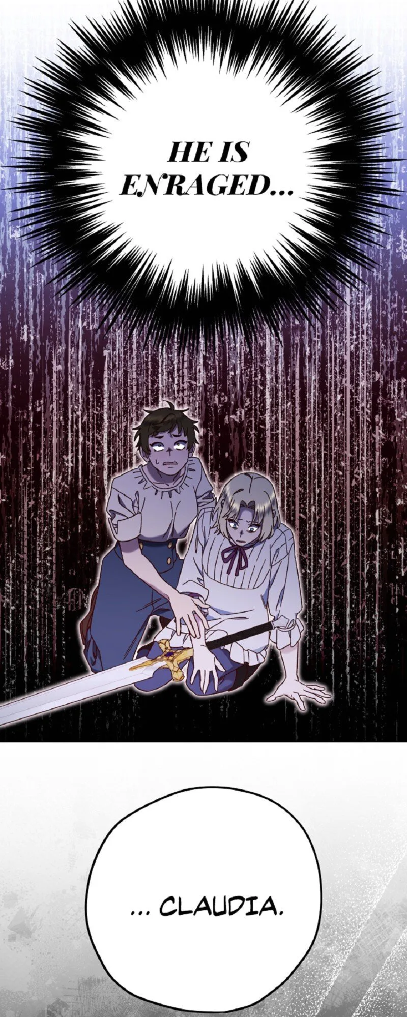 Save Me, Princess Chapter 81 page 76