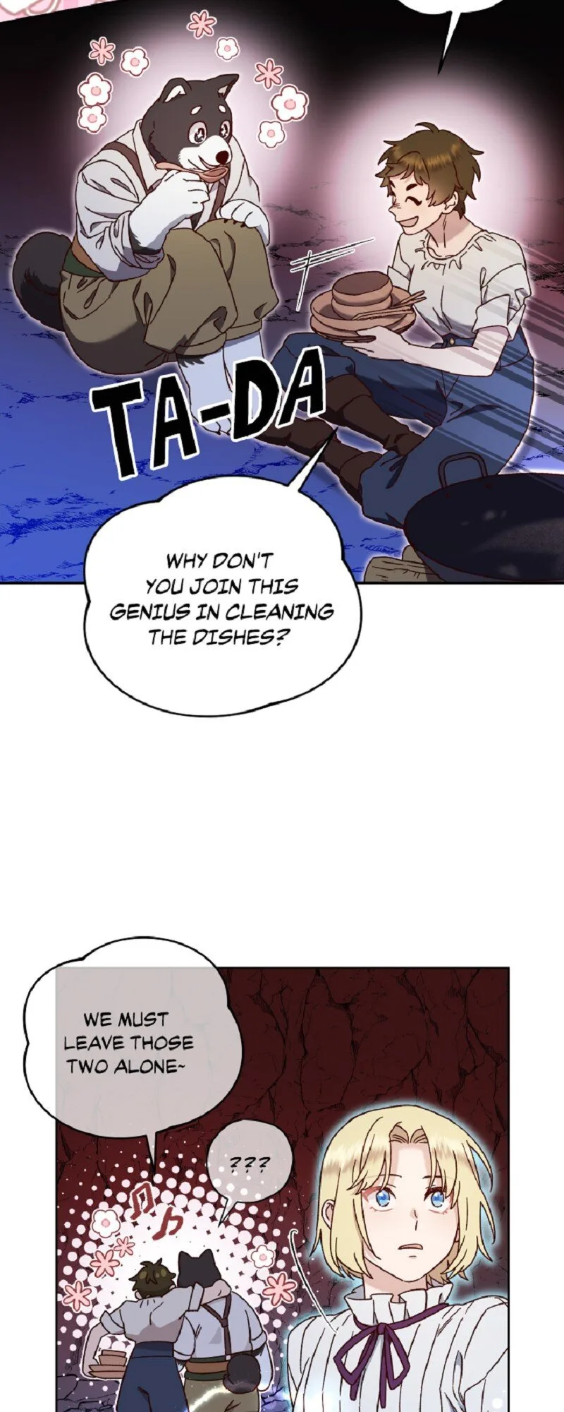Save Me, Princess Chapter 82 page 53