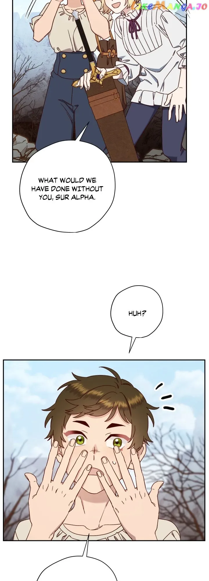 Save Me, Princess Chapter 78 page 43